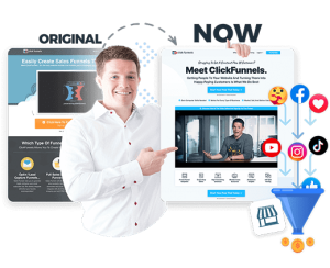 Meet Clickfunnels